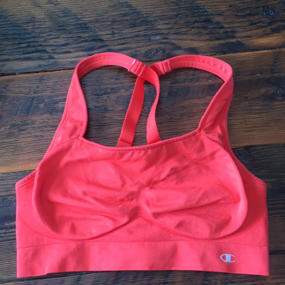 Like new champion double dry sports bra